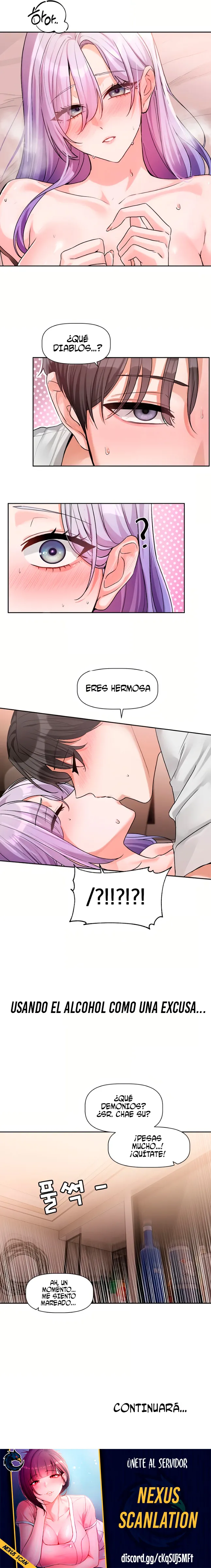 Busqueda de Amor Capítulo 7 - Página 17