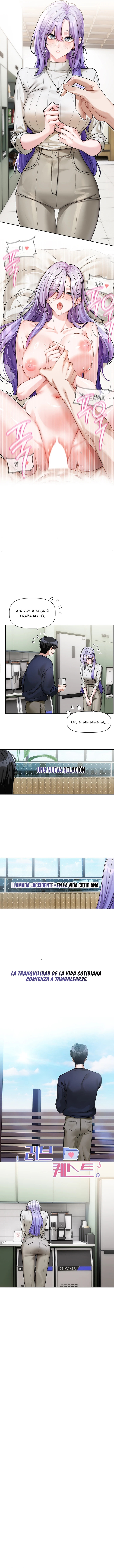 Busqueda de Amor Capítulo 8 - Página 10