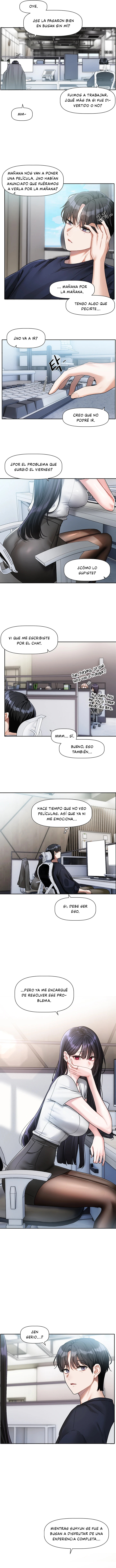Busqueda de Amor Capítulo 8 - Página 12