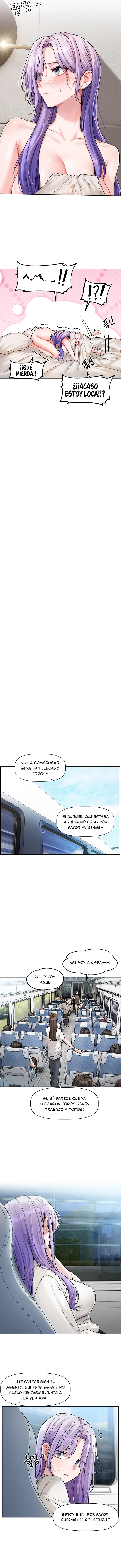 Busqueda de Amor Capítulo 8 - Página 5