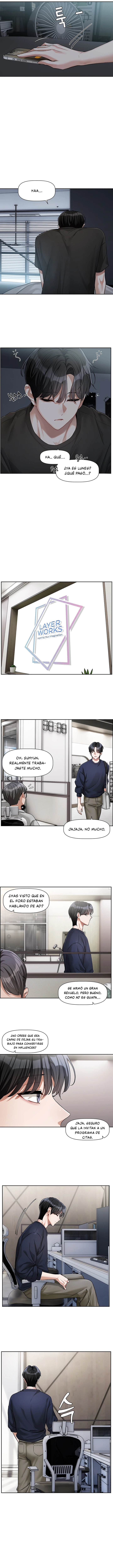 Busqueda de Amor Capítulo 8 - Página 7