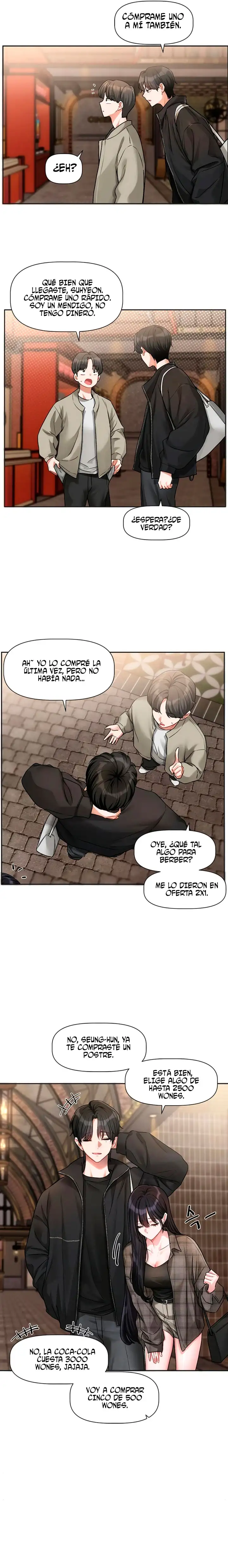 Busqueda de Amor Capítulo 9 - Página 11
