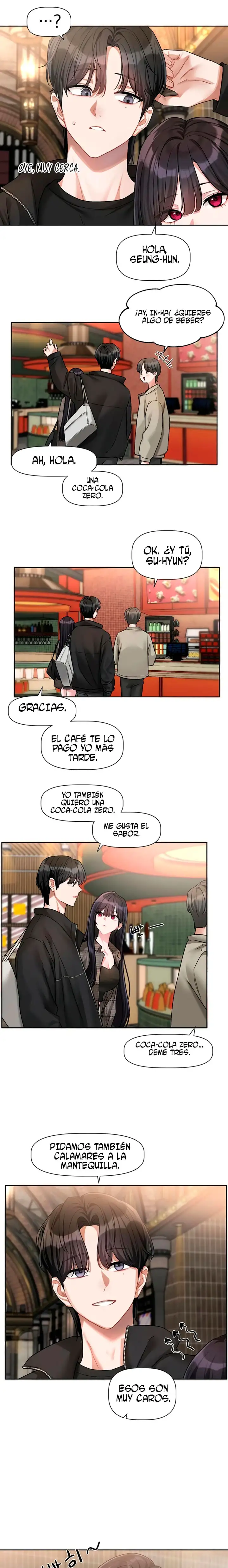 Busqueda de Amor Capítulo 9 - Página 12
