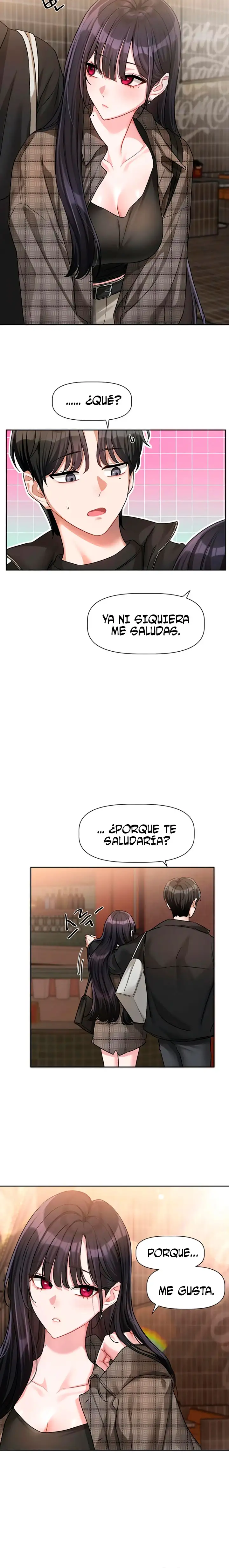 Busqueda de Amor Capítulo 9 - Página 13