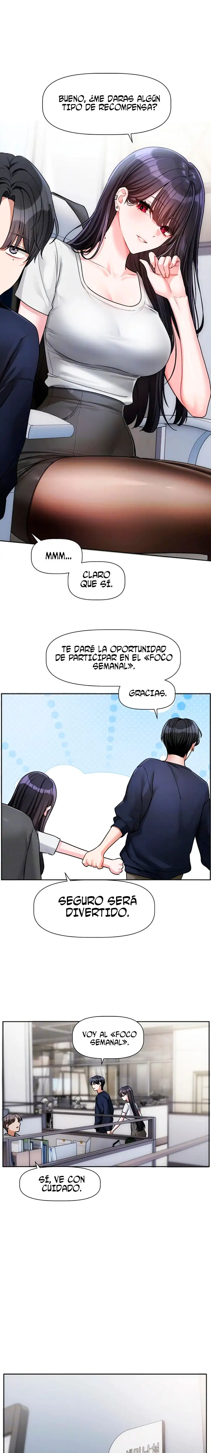 Busqueda de Amor Capítulo 9 - Página 5
