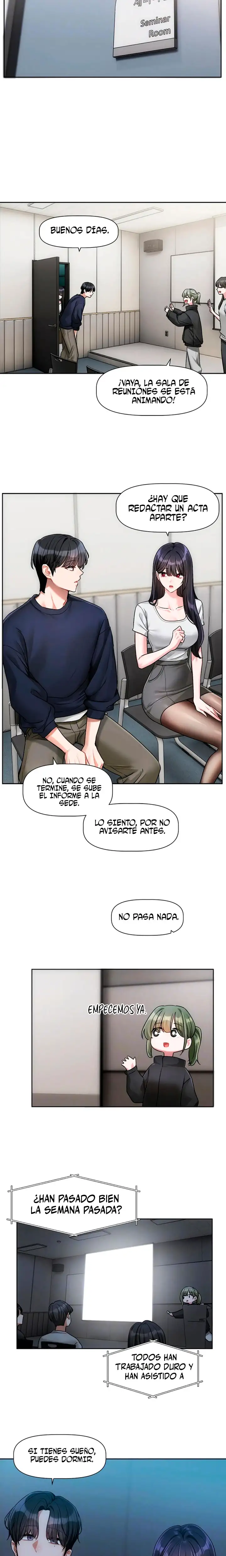 Busqueda de Amor Capítulo 9 - Página 6