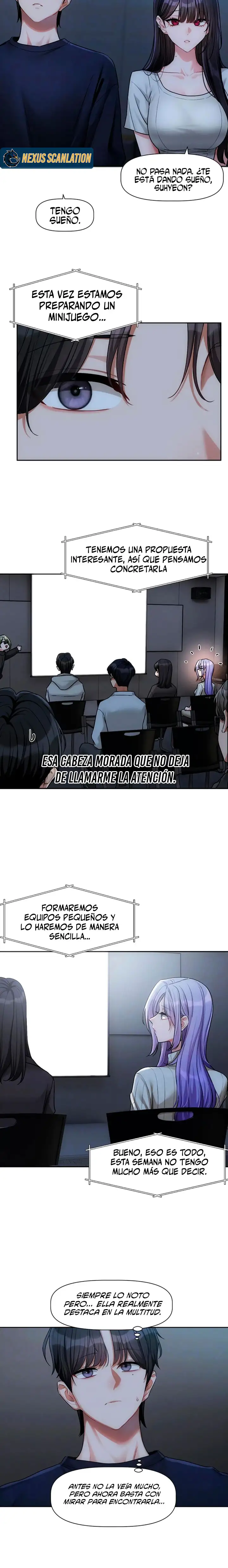 Busqueda de Amor Capítulo 9 - Página 7