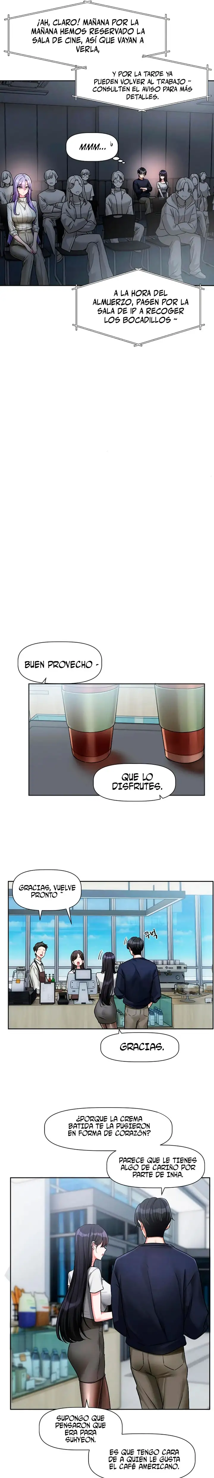 Busqueda de Amor Capítulo 9 - Página 8