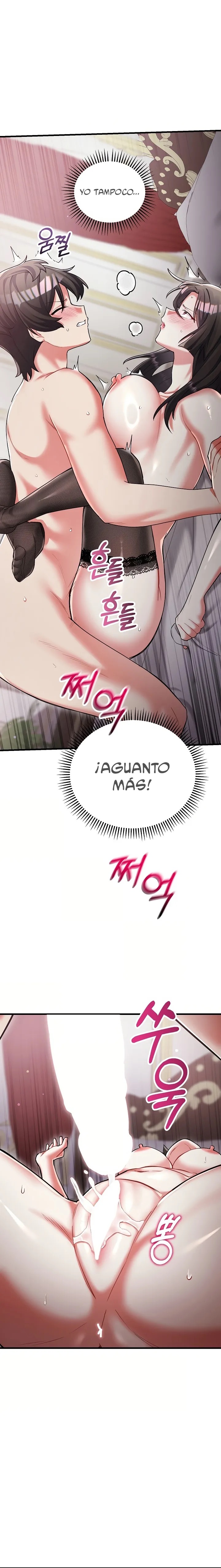 Uso mi Cuerpo para Trabajar Capítulo 17 - Página 10
