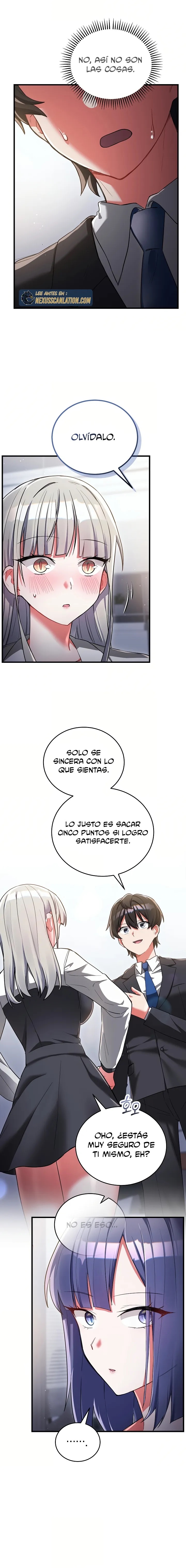 Uso mi Cuerpo para Trabajar Capítulo 18 - Página 17