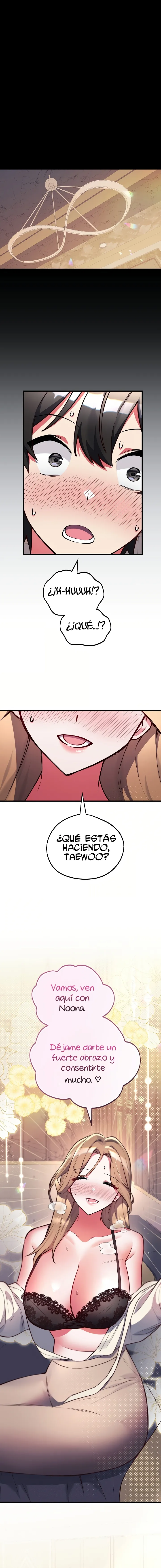 Uso mi Cuerpo para Trabajar Capítulo 4 - Página 2