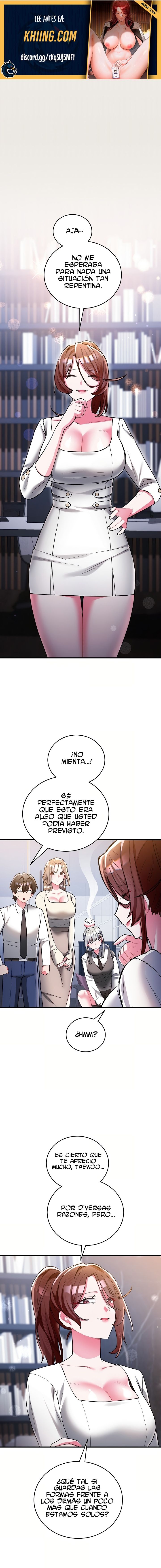 Uso mi Cuerpo para Trabajar Capítulo 9 - Página 16