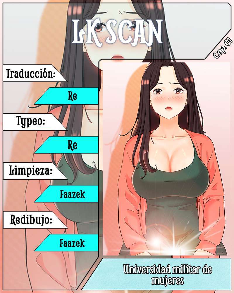Mujeres Fuertemente Sexualizadas Capítulo 1 - Página 2