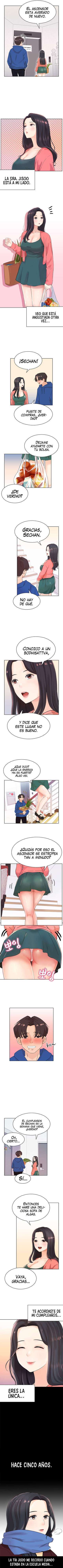 Mujeres Fuertemente Sexualizadas Capítulo 1 - Página 4