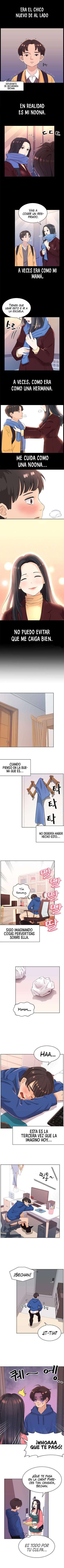 Mujeres Fuertemente Sexualizadas Capítulo 1 - Página 5