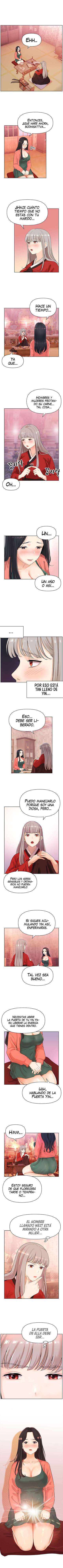 Mujeres Fuertemente Sexualizadas Capítulo 1 - Página 7