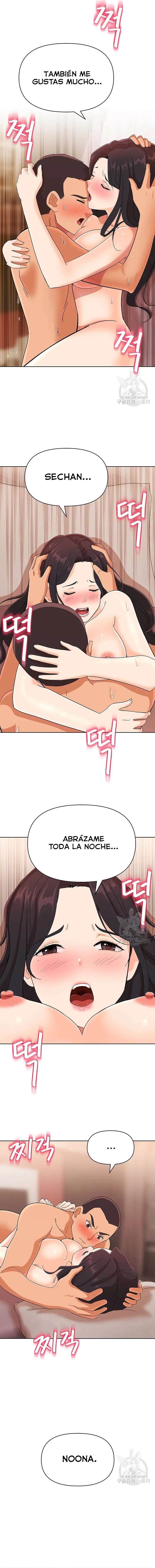 Mujeres Fuertemente Sexualizadas Capítulo 21 - Página 14