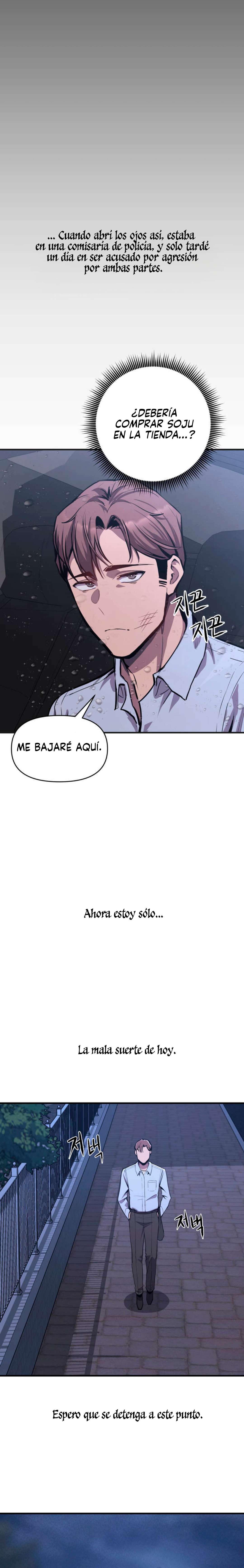 Mi Vida es Pan Comido Capítulo 1 - Página 15