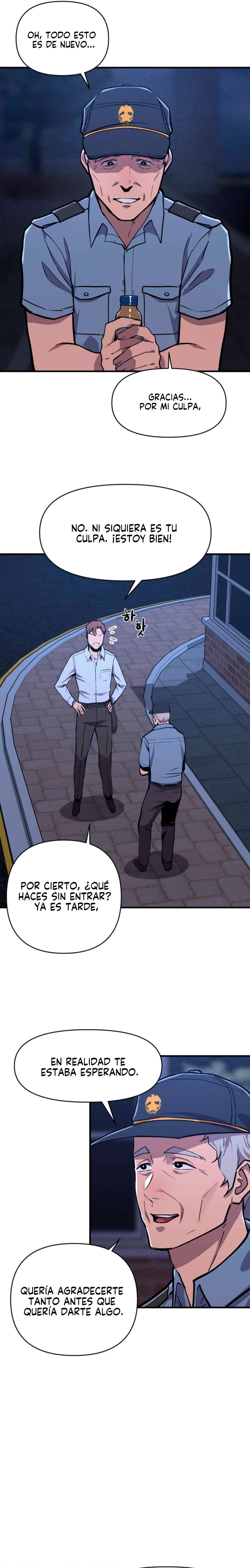 Mi Vida es Pan Comido Capítulo 1 - Página 17