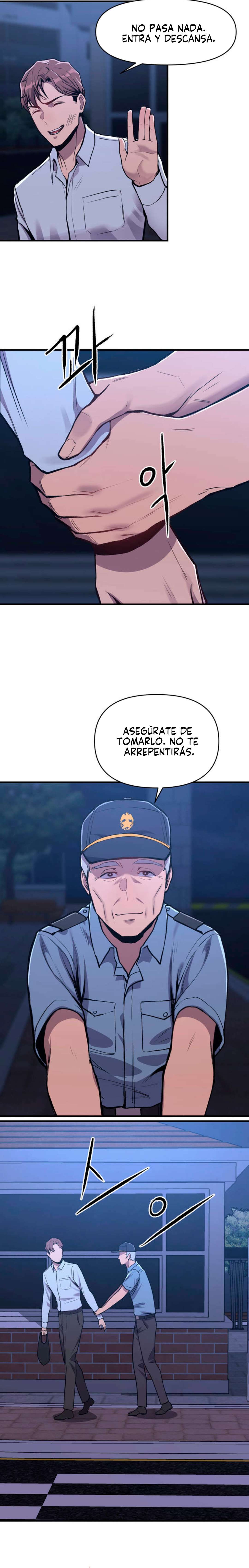 Mi Vida es Pan Comido Capítulo 1 - Página 18