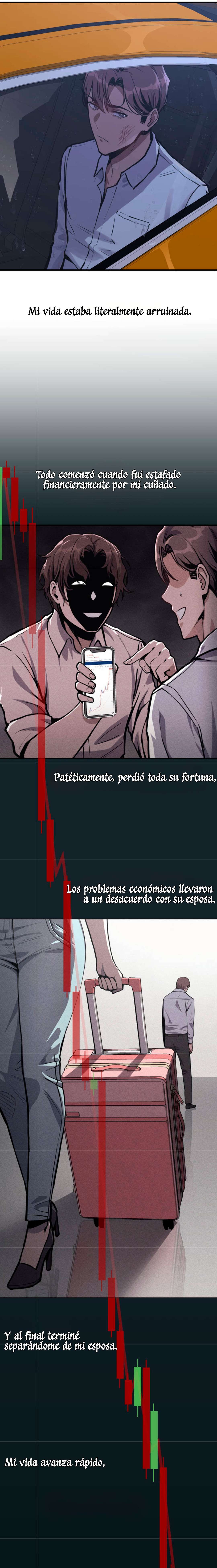Mi Vida es Pan Comido Capítulo 1 - Página 2