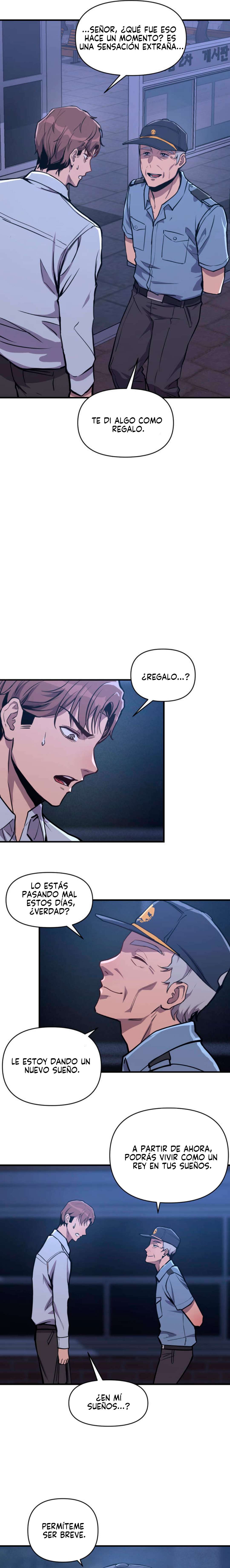 Mi Vida es Pan Comido Capítulo 1 - Página 20