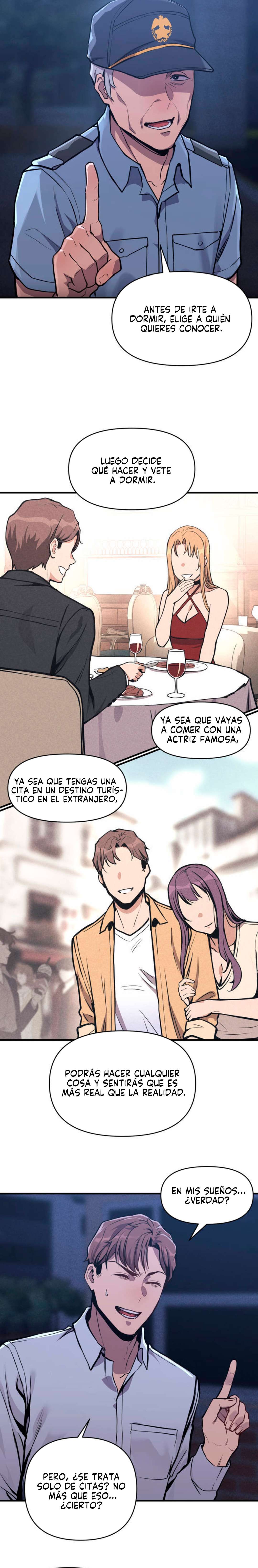 Mi Vida es Pan Comido Capítulo 1 - Página 21