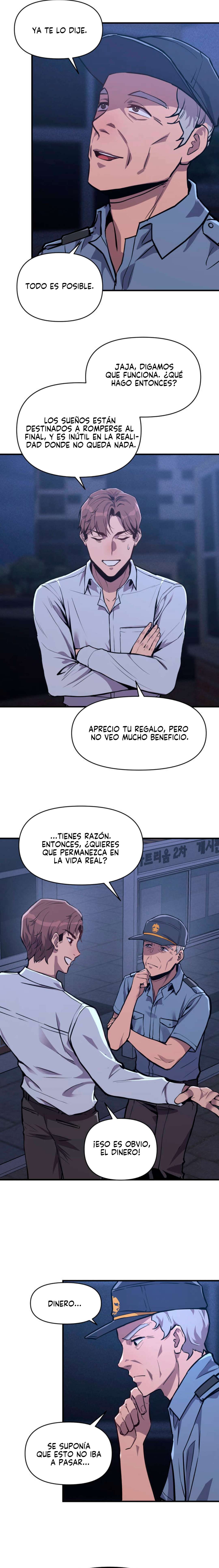 Mi Vida es Pan Comido Capítulo 1 - Página 22