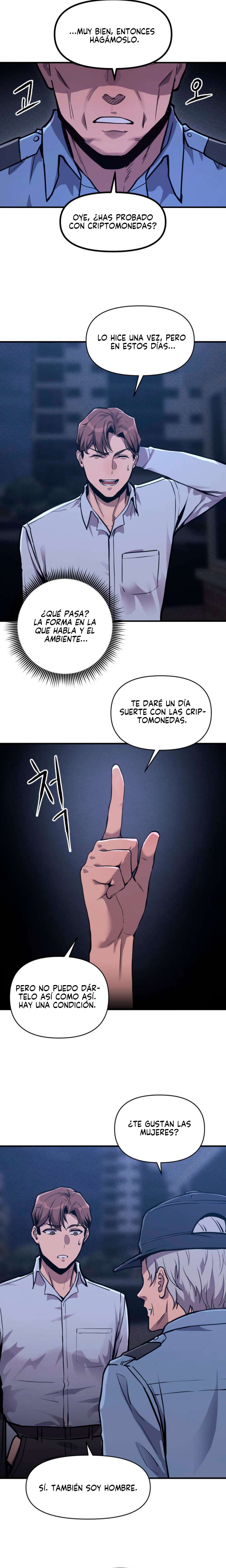 Mi Vida es Pan Comido Capítulo 1 - Página 23
