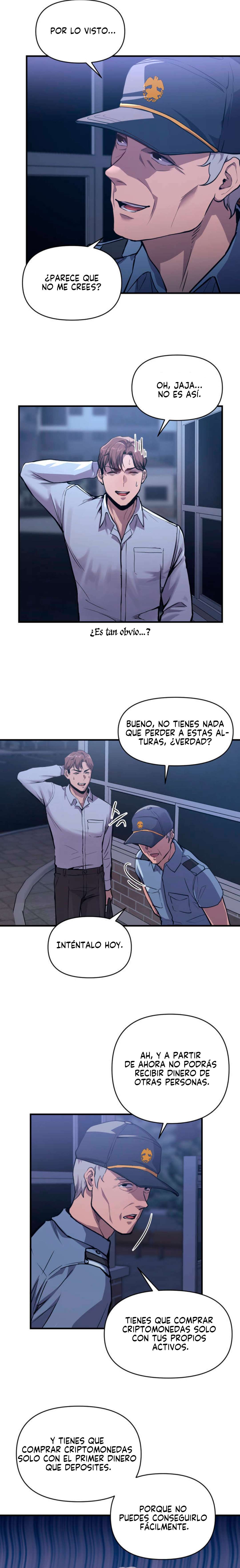 Mi Vida es Pan Comido Capítulo 1 - Página 26