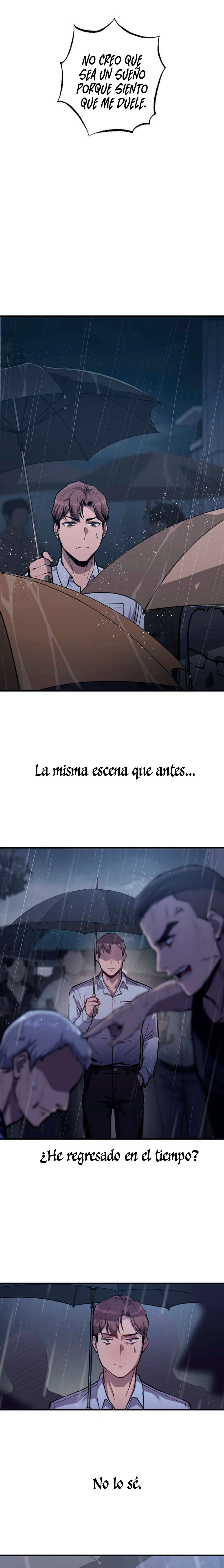 Mi Vida es Pan Comido Capítulo 1 - Página 30