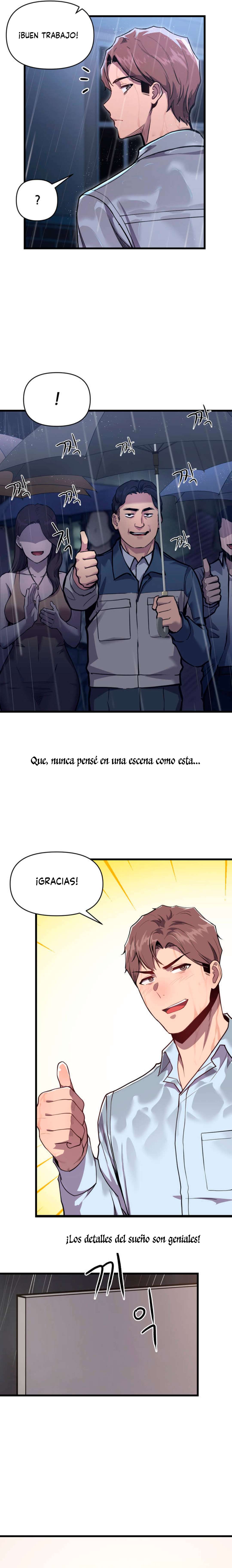 Mi Vida es Pan Comido Capítulo 1 - Página 40