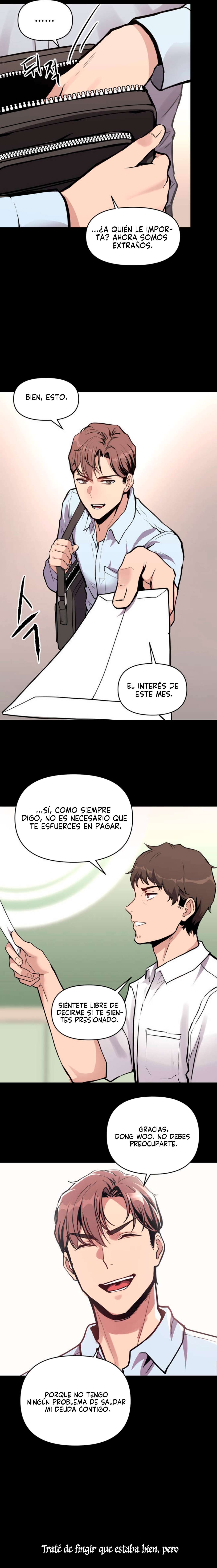 Mi Vida es Pan Comido Capítulo 1 - Página 8