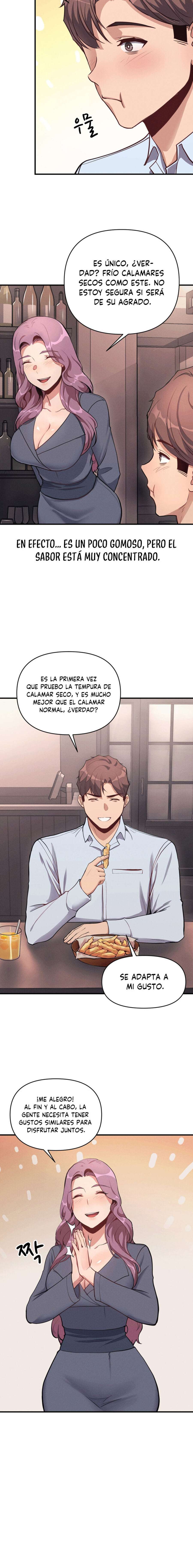 Mi Vida es Pan Comido Capítulo 10 - Página 11