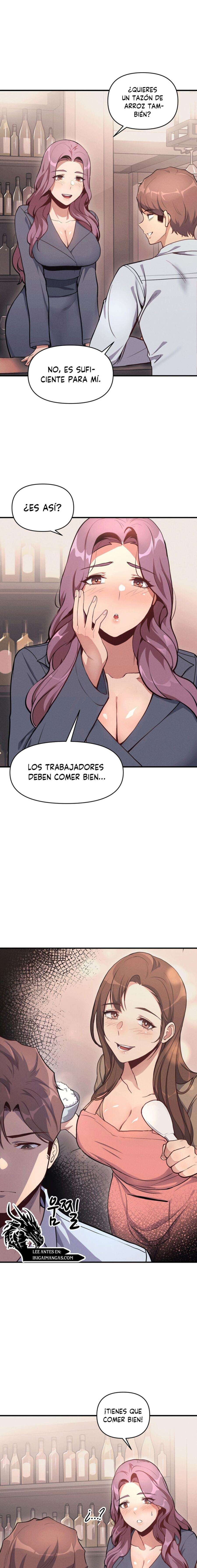 Mi Vida es Pan Comido Capítulo 10 - Página 12