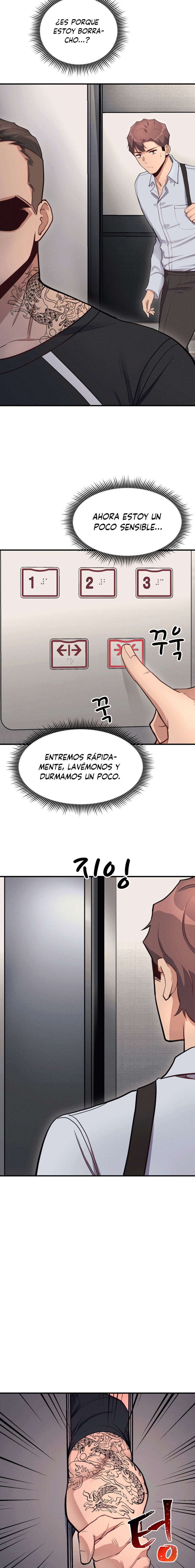 Mi Vida es Pan Comido Capítulo 10 - Página 17