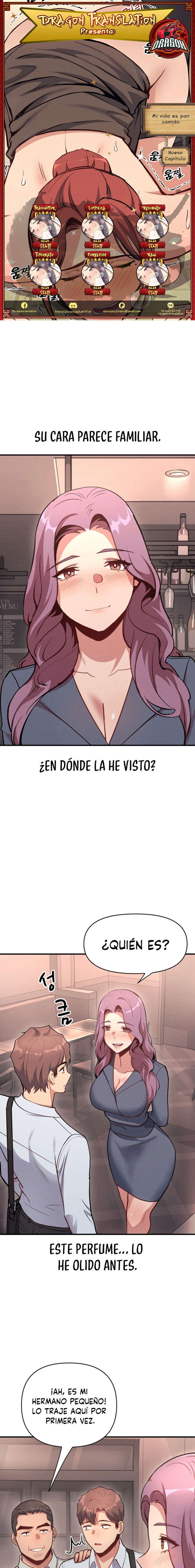 Mi Vida es Pan Comido Capítulo 10 - Página 2