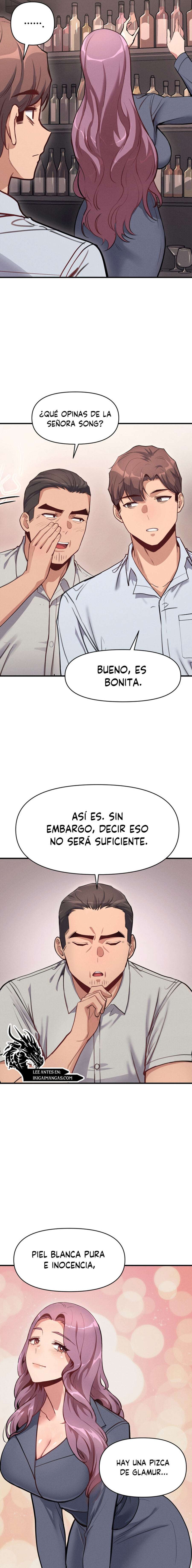 Mi Vida es Pan Comido Capítulo 10 - Página 5