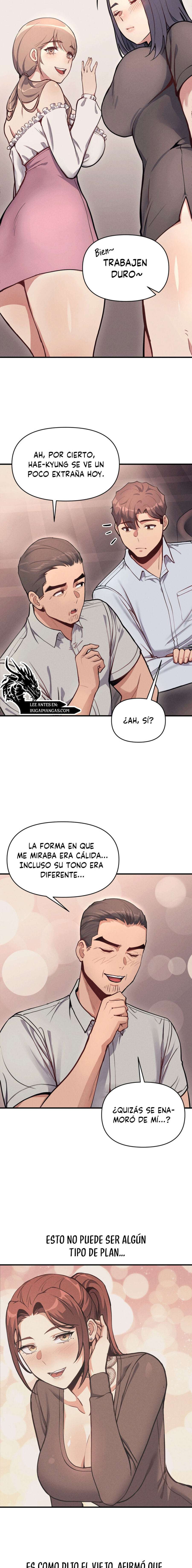 Mi Vida es Pan Comido Capítulo 10 - Página 7