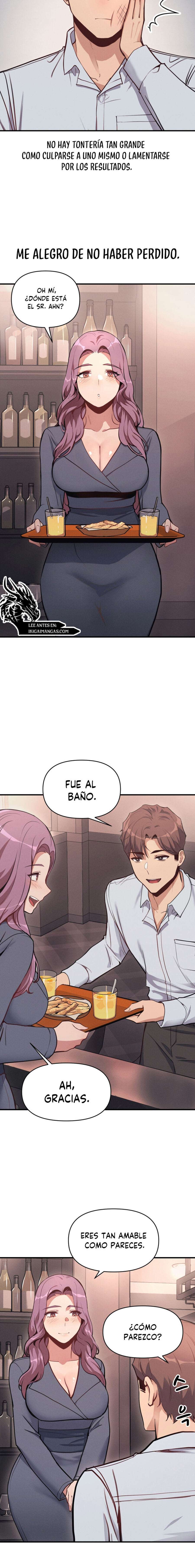 Mi Vida es Pan Comido Capítulo 10 - Página 9