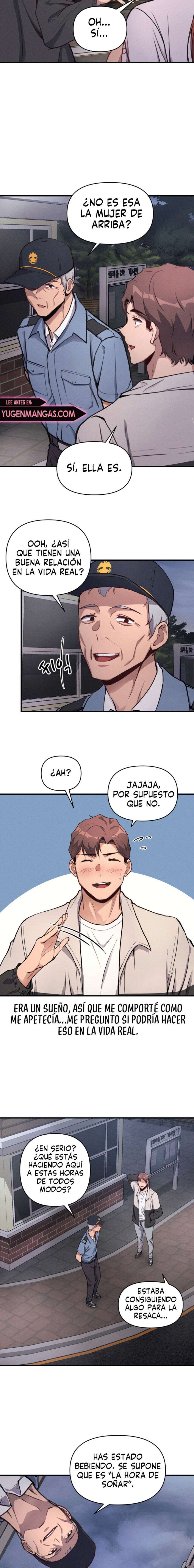 Mi Vida es Pan Comido Capítulo 11 - Página 10