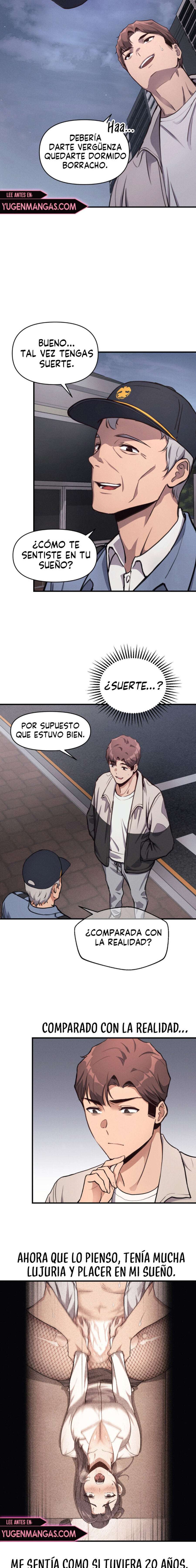 Mi Vida es Pan Comido Capítulo 11 - Página 11