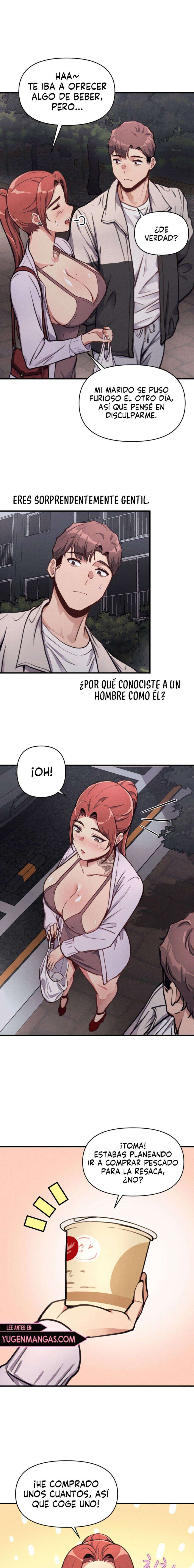 Mi Vida es Pan Comido Capítulo 11 - Página 14