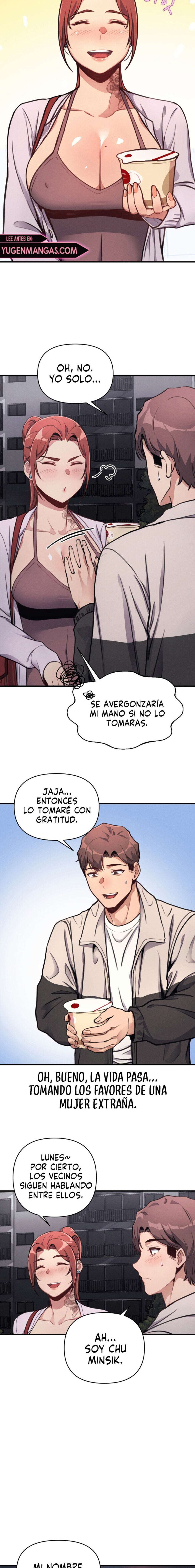 Mi Vida es Pan Comido Capítulo 11 - Página 15