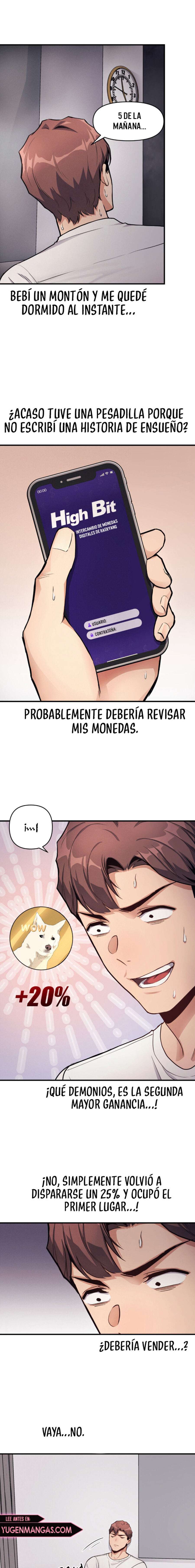 Mi Vida es Pan Comido Capítulo 11 - Página 3