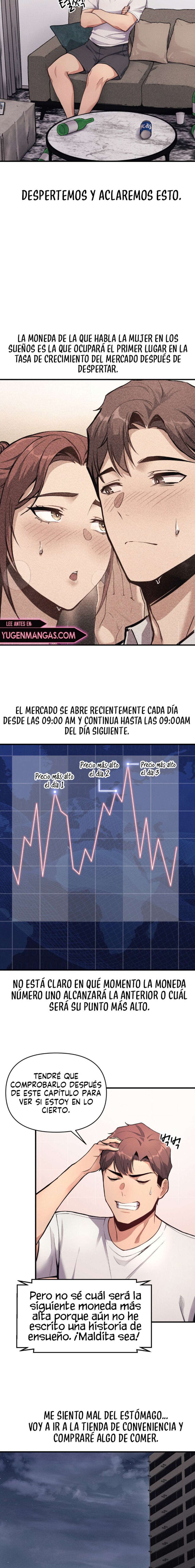 Mi Vida es Pan Comido Capítulo 11 - Página 4