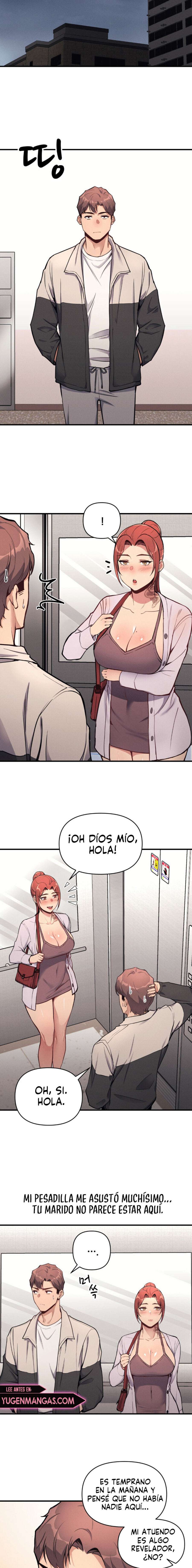 Mi Vida es Pan Comido Capítulo 11 - Página 5