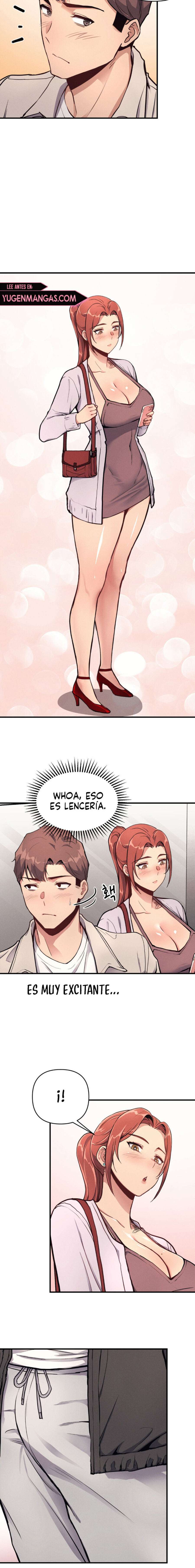 Mi Vida es Pan Comido Capítulo 11 - Página 6
