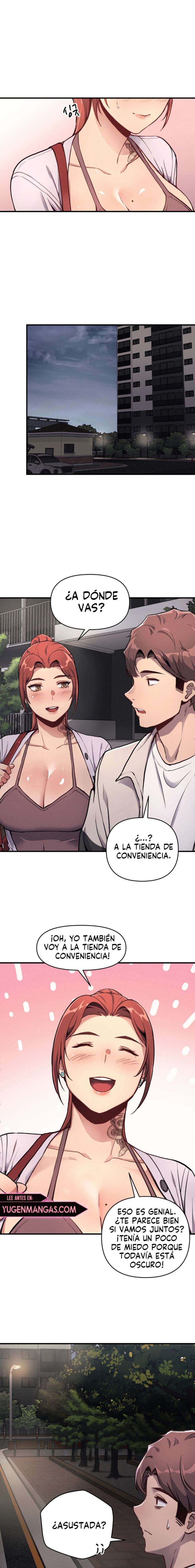 Mi Vida es Pan Comido Capítulo 11 - Página 7