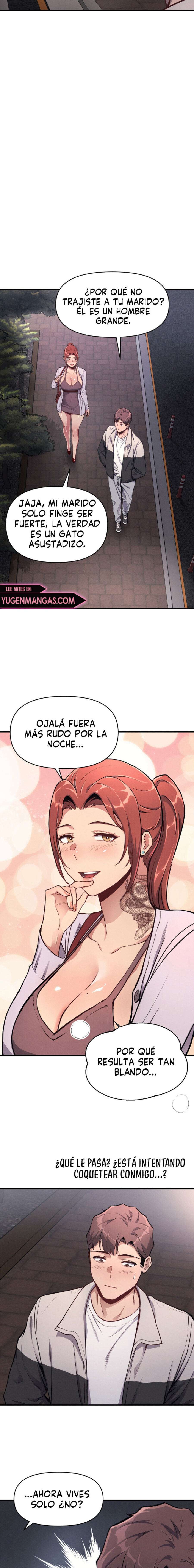 Mi Vida es Pan Comido Capítulo 11 - Página 8